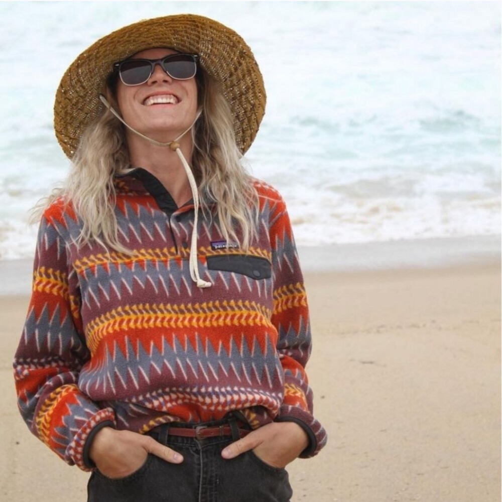 Patagonia • Synchilla Snap-T Fleece Pullover Laughing Waters